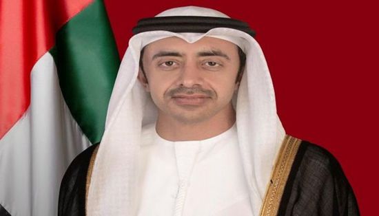 عبد الله بن زايد يؤكد عمق العلاقات الإماراتية الباكستانية