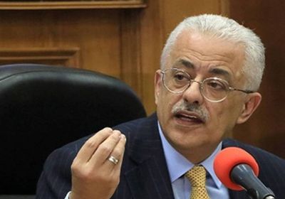 حقيقة وفاة طارق شوقي وزير التعليم المصري
