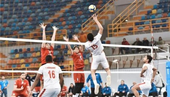 موعد مباراة القمة بين الأهلي والزمالك في كأس مصر للكرة الطائرة والقنوات الناقلة