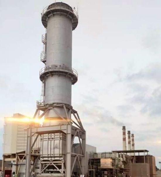 بعد صيانته.. بترومسيلة تستعيد قدرات التوربين الأول