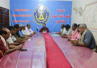 تجهيزات لتوزيع منحة "الزُبيدي" على أسر شهداء حضرموت