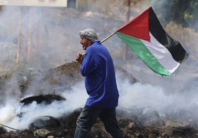 منظمة دولية تندد بجدار الفصل الإسرائيلي