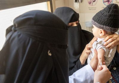 الدولية للهجرة: فقدان آلاف الأطفال فرصة التحصين