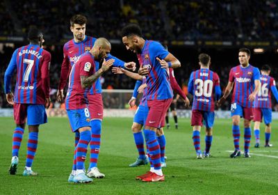 برشلونة يوضح حجم إصابة رونالد أراوخو