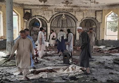 4 قتلى 47 جريحًا في تفجير بمسجد بأفغانستان