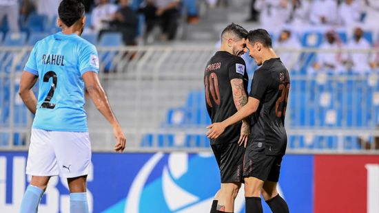 نتيجة مباراة الشباب ومومباي سيتي بدوري أبطال آسيا