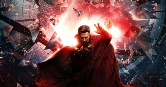 الكويت تمنع عرض الجزء الثاني من فيلم "Doctor Strange"