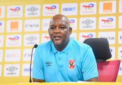 موسيماني يعلق على تأهل الأهلي لنصف نهائي أفريقيا