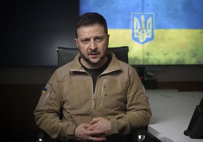 زيلينسكي: أوكرانيا بدأت تتسلم الأسلحة من أوروبا