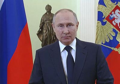 بوتين يكشف عن سبب تعثر المفاوضات