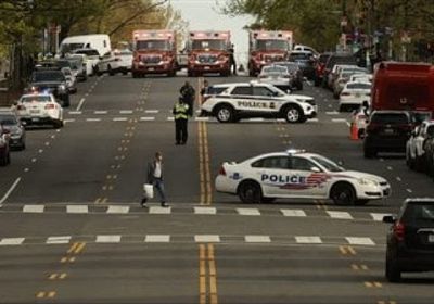مقتل منفذ إطلاق النار قرب مدرسة في واشنطن
