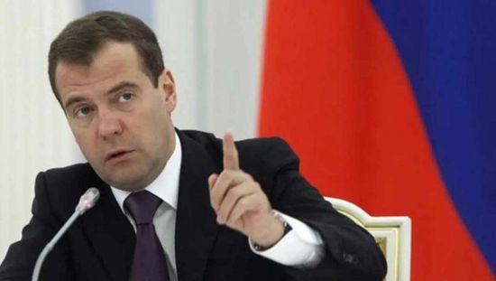 ميدفيديف: أوروبا لن تصمد أسبوعا بدون الغاز الروسي