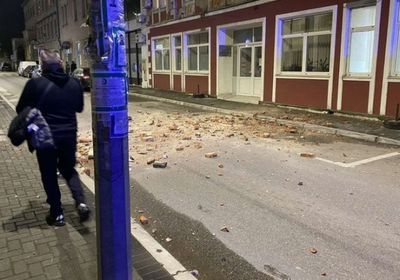 زلزال يضرب البوسنة والهرسك.. ومقتل شخص وأضرار مادية