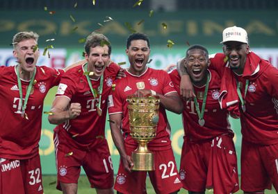 بايرن ميونخ وبروسيا دورتموند بالدوري الألماني.. الموعد والقنوات الناقلة