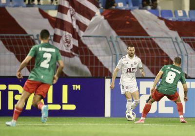 مباراة الفيصلي والوحدات بدوري أبطال آسيا.. الموعد والقنوات الناقلة