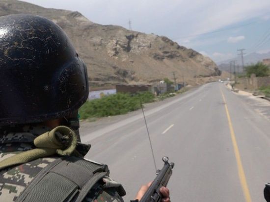 مقتل ثلاثة جنود باكستانيين في هجوم عبر الحدود من أفغانستان