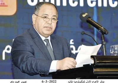 وزير المالية المصري: تجاوزنا جائحة كورونا بالإصلاح الاقتصادي