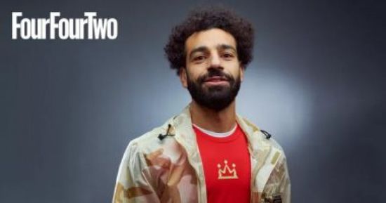 محمد صلاح: الفوز بالكرة الذهبية يعنى الكثير فى بلدي