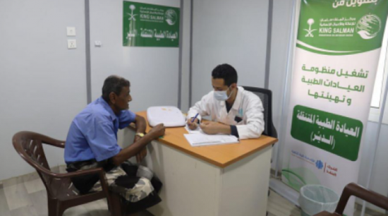 عيادة عزلة الدير بحيران تستقبل 3000 مريض بمارس