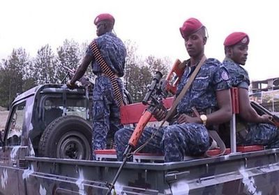 القبض على 34 عنصرًا إرهابيًا في إثيوبيا