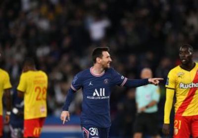 باريس سان يحقق بطولة الدوري الفرنسي