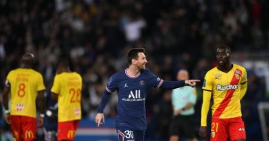 باريس سان يحقق بطولة الدوري الفرنسي