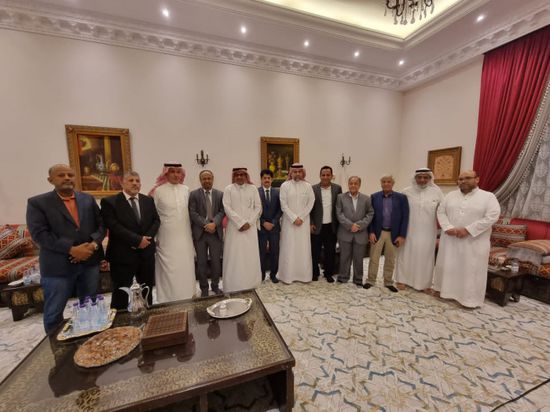 الحوار الجنوبي يلتقي رجال أعمال بجدة لمناقشة معوقات الاستثمار