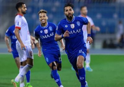 نتيجة مباراة الهلال السعودي والشارقة الإماراتي
