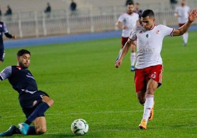    الوداد المغربي يتأهل على حساب شباب بلوزداد الجزائري