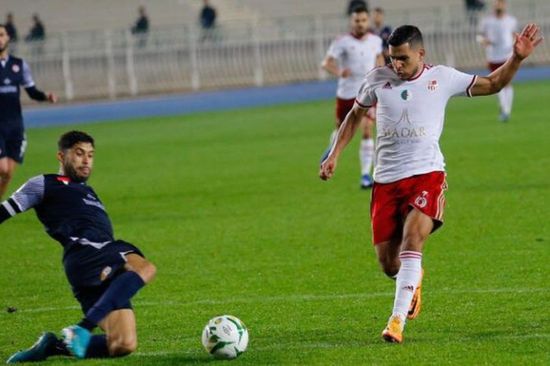    الوداد المغربي يتأهل على حساب شباب بلوزداد الجزائري
