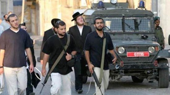 رصاص مستوطنين إسرائيليين يصيب 3 فلسطينيين بالخليل