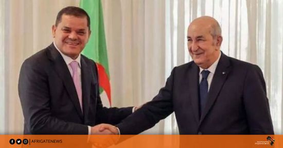 تبون: الدبيبة هو رئيس الحكومة الشرعي لليبيا