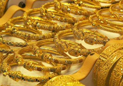 أسعار الذهب اليوم الأحد 24-4-2022 في اليمن