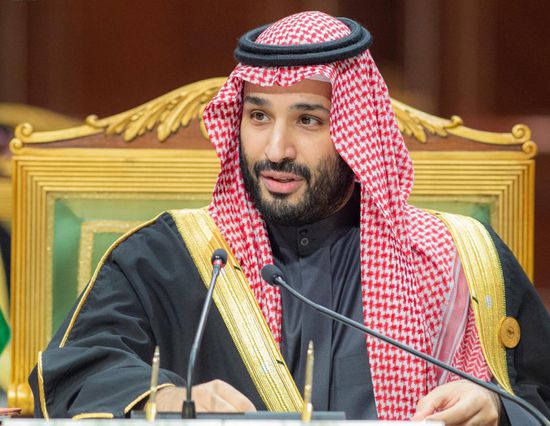 في برقية لـ "الرئاسي".. بن سلمان: حريصون على توطيد العلاقات