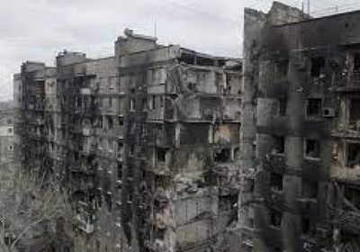 عمدة ماريوبول: لم تعد هناك عمليات عسكرية بالمدينة