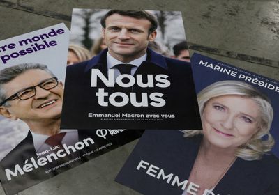 إغلاق مراكز الاقتراع بالجولة الثانية لانتخابات فرنسا