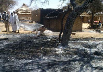 مقتل 160 شخصًا بأعمال عنف في دارفور