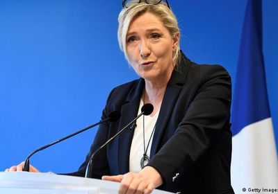 مارين لوبان تعترف بخسارة الانتخابات الفرنسية