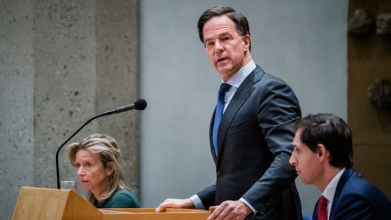 هولندا: فوز ماكرون انتصار للاتحاد الأوروبي والناتو