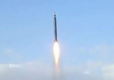 سقوط صاروخ حوثي على حي سكني جنوب مأرب