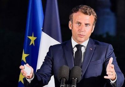 مصر والإمارات ترحبان بفوز ماكرون