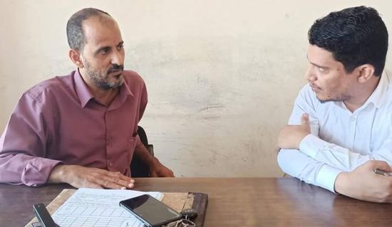 مأمور البريقة يحث على رفع معدلات تحصيل الزكاة