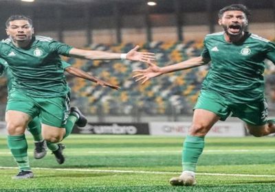 أهلي طرابلس يتغلب على الاتحاد الليبي بالكونفدرالية