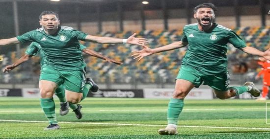 أهلي طرابلس يتغلب على الاتحاد الليبي بالكونفدرالية