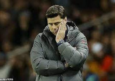 باريس سان جيرمان يستعد لإقالة الأرجنتيني بوكيتينو