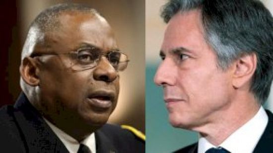 أوستن وبلينكن يصلان كييف