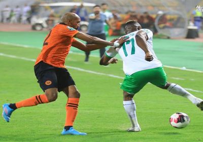 المصري البورسعيدي يودع الكونفدرالية