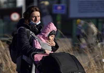 الداخلية الألمانية تكشف عدد اللاجئين الأوكرانيين بالبلاد