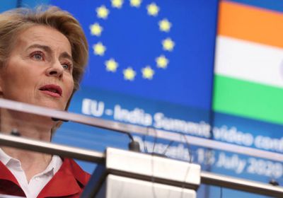 تدشين مجلس أوروبي - هندي للتجارة والتكنولوجيا