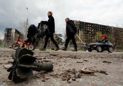 أوكرانيا: لم نتوصل لاتفاق مع روسيا لفتح ممر إنساني من ماريوبول